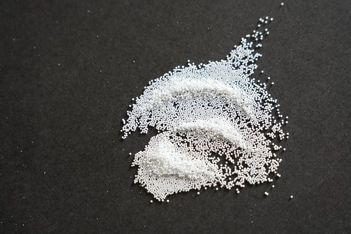 Hög tryckhållfasthet 95 Zirconia Beads